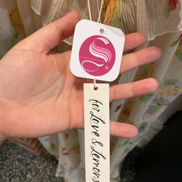 Abby Maxi Dress - Picture 10 of 13